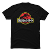 jurassic park japanese shirt
